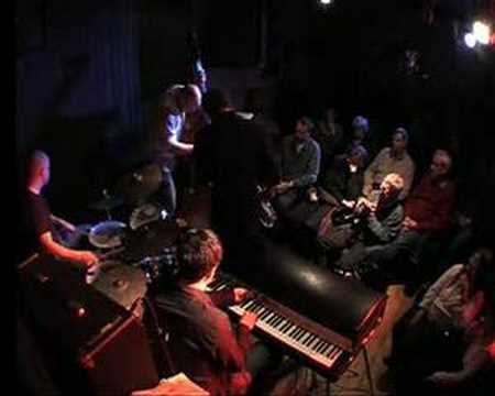 Spaniol 4 Live in Villingen (Newark Experience)