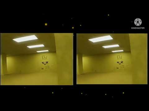 The backrooms VR BOX