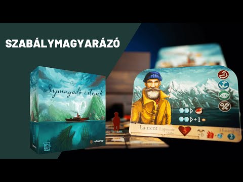 Szunnyadó istenek  SZABÁLYMAGYARÁZÓ - reflexshop