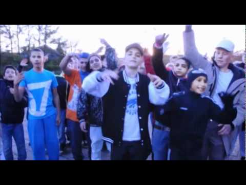 LKP Youngsterz - Haters er svage (OFFICIAL GHETTO VIDEO)