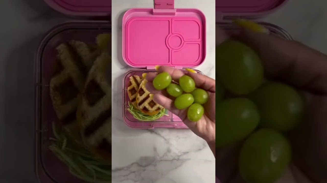 Easter 🐣 Egg #grilledcheese  #viral #kidslunchbox #bentobox #lunchbox #tinatakeslunch #shorts