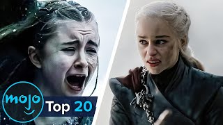 Top 20 Times Game of Thrones Went Too Far