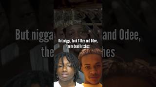 FBG DUCK LAST DAYS ON EARTH 🌍#chicago #fbgduckmomma #kingvon