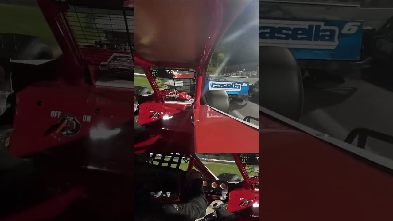 Dylan Izzo's TC13 POV