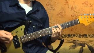 Smashing Pumpkins - Mouths Of Babes (play along)