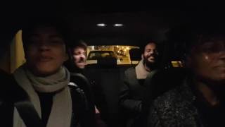 Don't Walk Away from Me