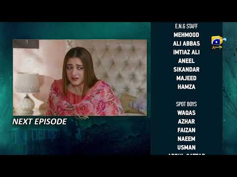 Saaya 2 - Episode 26 Teaser - HAR PAL GEO