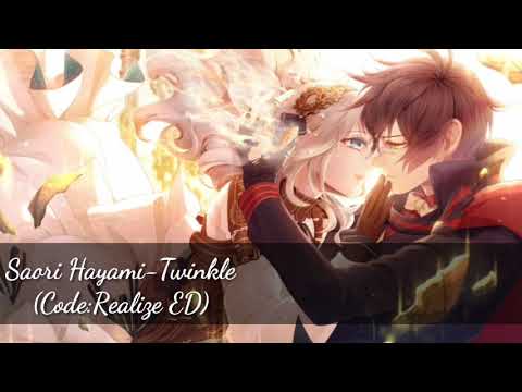 Code:Realize: Sousei no Himegimi twinkle Saori Hayami