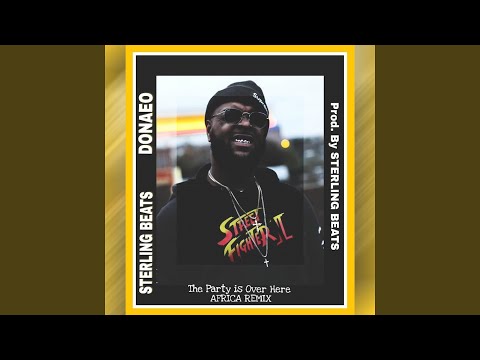 Tpoh (The Party is Over Here - African Remix)