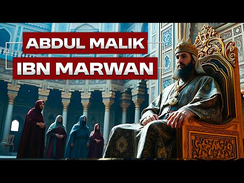 Abdul Malik ibn Marwan: The Umayyad Caliph Who Built the Dome of the Rock | Islamic History