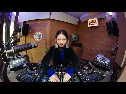 Nuits Sonores w/ machìna @ Kiosk Radio 14.10.2023