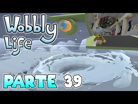 JUMPING FROM A PLANE INTO A THUNDERSTORM! | PART #39 | WOBBLY LIFE