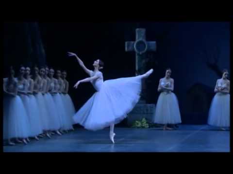 ROBERTO BOLLE and Svetlana Zakharova 'Giselle' (3)