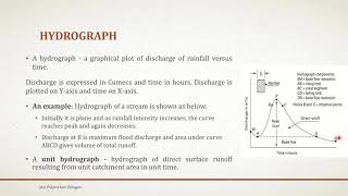 15CE52T Unit 2 Hydrology runoff