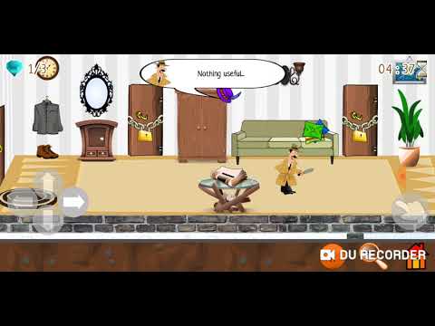 Diamond Story: Detective Game