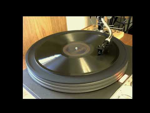 78 RPM: State Street Blues  performed by Nathan Glantz and His Orchestra (AKA The Happy Collegians).