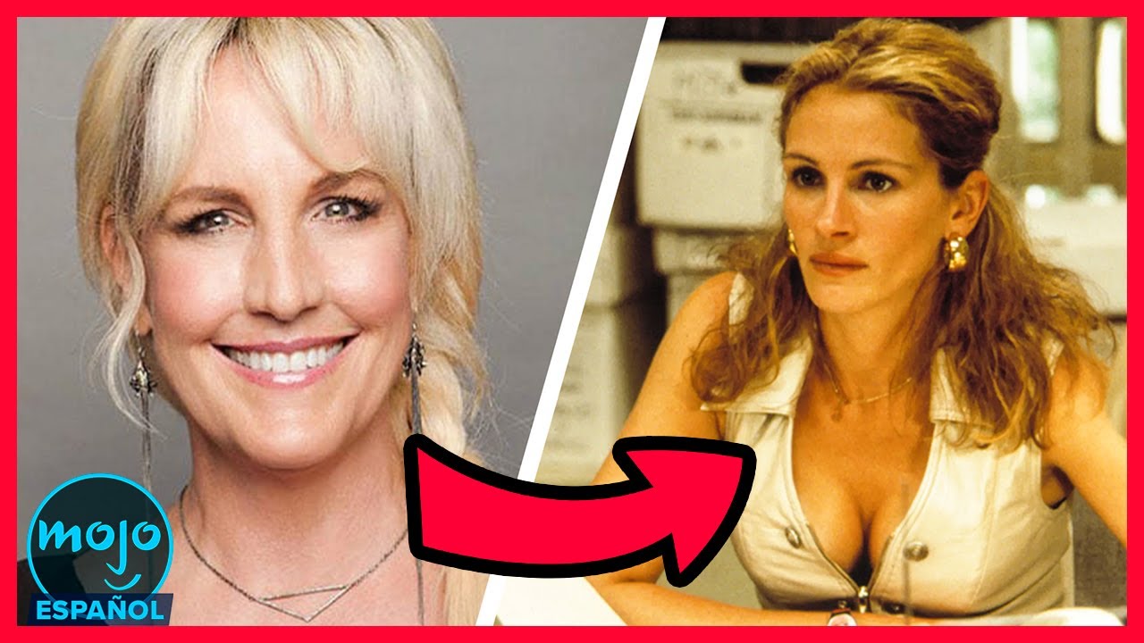 ¡Top 20 Personas COMUNES que Inspiraron GRANDES Películas!