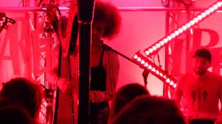 MarieMarie - Wicked Game (Chris Isaak cover) - live Maienzeit Carrée Munich 2014-05-23