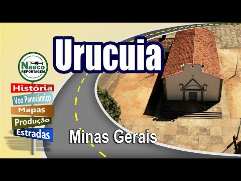 Urucuia, MG – Mesorregião Norte de Minas