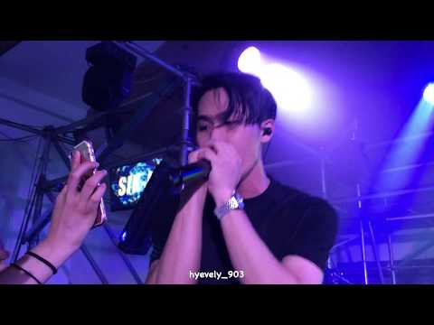 170506 sik k - Don'y play (식케이 @Alldayout)
