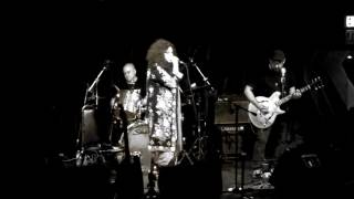 Sarah Fimm (featuring John Ashton) - Dear Mr Fantasy