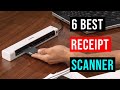Best Receipt Scanner In 2024 Top 6 Best Receipt Scanner Reviews
