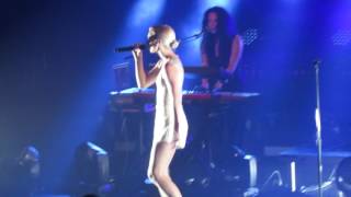 We Had Everything live - Broods concert 8/3/16