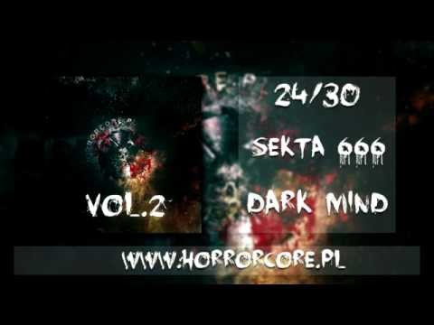 24. Sekta 666 - Dark Mind (Horrorcore.pl vol.2)