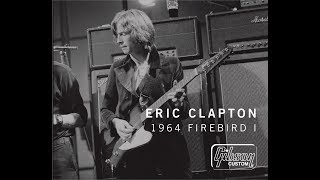 Video thumbnail for The Brand New Gibson Custom Eric Clapton 1964 Firebird I by Peach Guitars