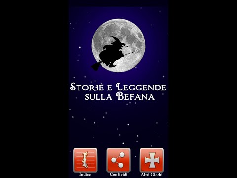 La Befana Storie e Leggende video thumbnail