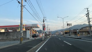 夜勤前ドライブ雑談配信
