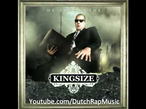 Kingsize - Even niet hier ft Bastaard ( + MP3 DOWNLOAD)