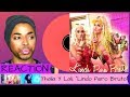 Thalía Y Lali, "Lindo Pero Bruto" | REACTION Thalía Y Lali, "Lindo Pero Bruto" | REACTION