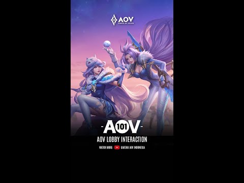 AOV 101 - Lobby Interaction