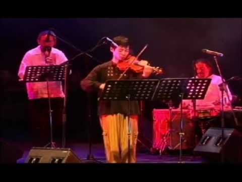 Queteña Linda - Tadashi Maeda Septeto