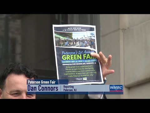NJ Paterson Green Fair