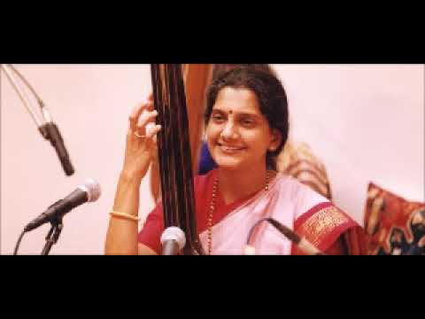 Vidushi Veena Sahasrabuddhe sings Raga Bageshree