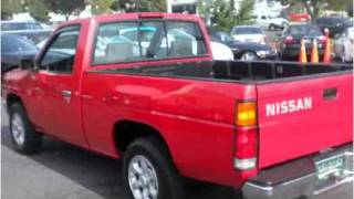 preview picture of video '1997 Nissan Pickup Used Cars Fairfax VA'