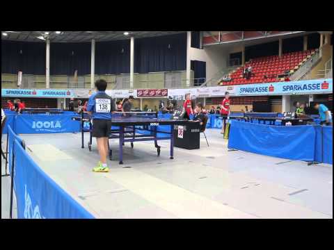 Miguel Magalhães vs Mattias Mongiusti (San Marino)