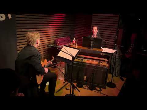 Maja Ratkje & Stian Westerhus - impro / Stabat Mater