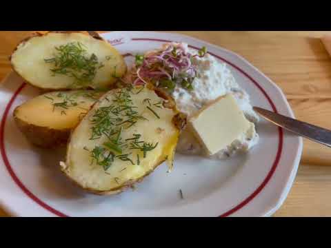 I DID NOT LIKE THIS REGIONAL DISH FROM POZNAŃ AT ALL - PYRA BAR - POZNAŃ