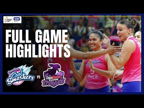 CREAMLINE vs. CHOCO MUCHO | FULL GAME HIGHLIGHTS | 2025 PVL REINFORCED CONFERENCE | NOV. 13