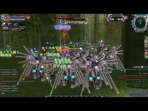 Bell Zero RF Remastered, Cheonsa!! ikut2 PB Hellar di ELF