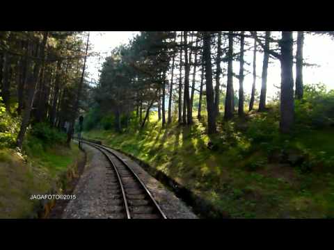 Šarganskom Osmicom, 3.deo