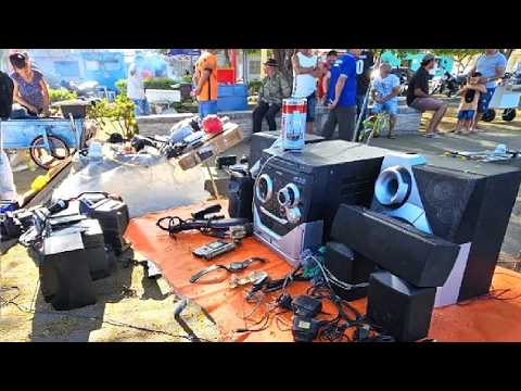 VEJA A FEIRA DO ROLO EM PANELAS-PE E SUAS RELÍQUEAS.