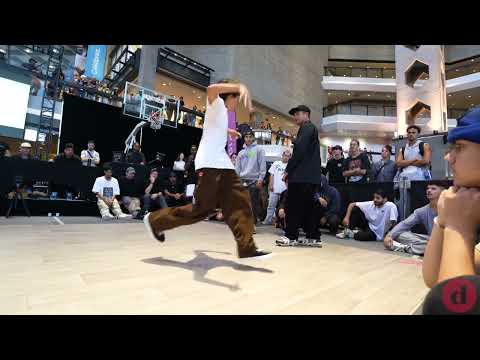 Victor & Jordan vs Whorah & Chau lin l 2v2 l Battle Distrix l Prelims