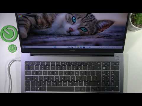 How to Activate the HUAWEI Share Feature on HUAWEI MateBook D16