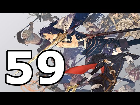 Fire Emblem Awakening Walkthrough Part 59 - No Commentary Playthrough (3DS)