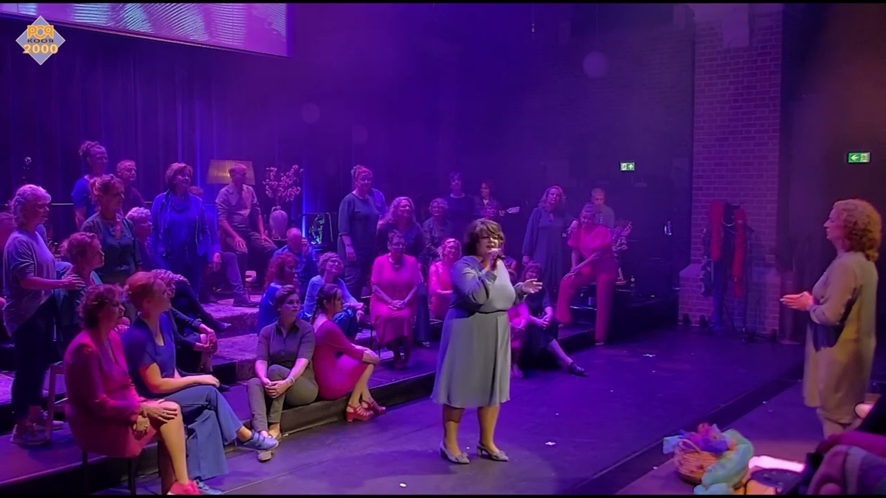 Popkoor 2000 - Duurt te lang