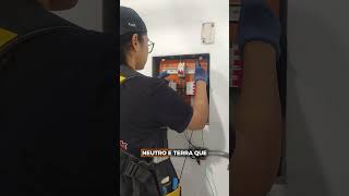 REFORMA DE QUADRO ELÉTRICO: Segurança com foco na realidade do cliente! 🔌⚡